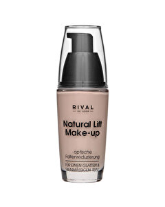 Rival de Loop Fondöten Natural No:02 Natural Rose 30 ml
