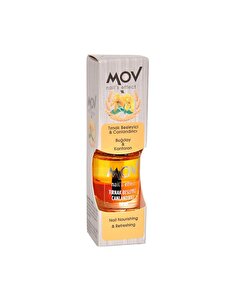 Mov Tırnak Besleyici ve Canlandırıcı 12 ml