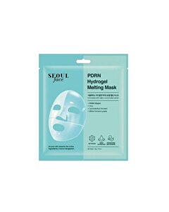 Dermal Seoul Face Şeffaflaşan Jel Maske 1 adet