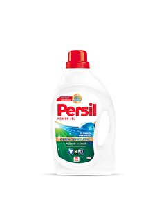 Persil Jel Çamaşır Deterjanı Okyanus Ferahlığı 1690ml