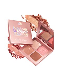 7Days B.Colour Çok Amaçlı Far Paleti Hyper Glow