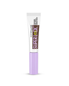 Maybelline Super Lock Kaş Sabitleyici Maskara Deep Brown