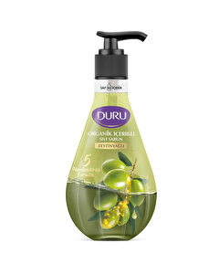Duru Sıvı Sabun Zeytinyağlı 500 ml