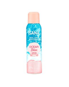 Isana Deo & Body Spray Ocean Bliss 150 ml
