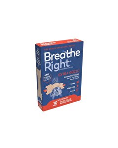 Breathe Right Burun Bandı Medium 10 adet