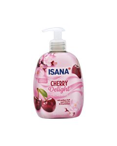 Isana Sıvı Sabun Cherry Delight 500 ml