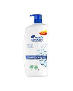 Head & Shoulders Şampuan Klasik Bakım 800 ml
