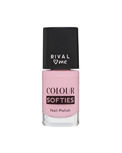 Rival Loves Me Oje Color Softies No: 07 Rosy Bloom
