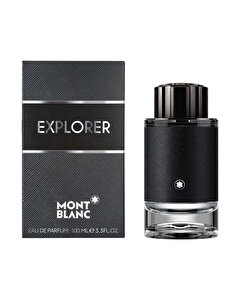 Mont Blanc Parfüm Explorer Men EDP 100 ml