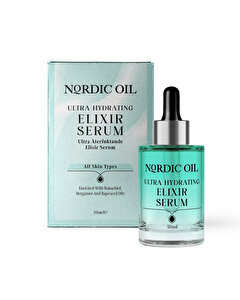 Celenes Nemlendirici Serum Nordic Oil Elixir 30 ml