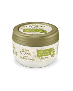 Dalan d'Olive Besleyici Kavanoz Krem 300 ml
