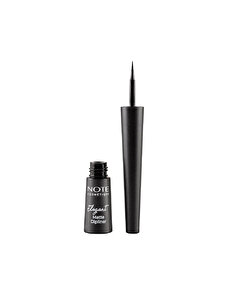 Note Elegant Matte Dipliner Waterproof Siyah 01
