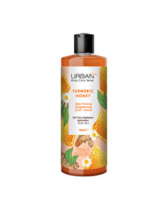 Urban Care Duş Jeli Turmeric Honey 750 ml
