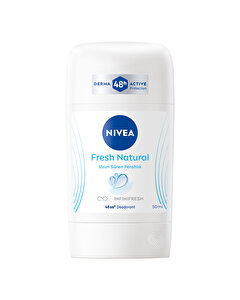 Nivea Stick Deodorant Fresh Natural Women 50 ml