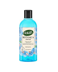 Dalan Duş Jeli Botanica Orkide 500 ml