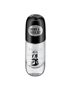 Essence Tırnak Cilası Colour Shield Top Coat