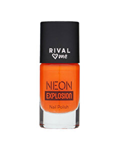 Rival Loves Me Oje No:02 Neon Blazing Fire 8 ml