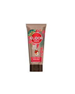 Elidor Saç Kremi Argan Yağı ve Hibiskus