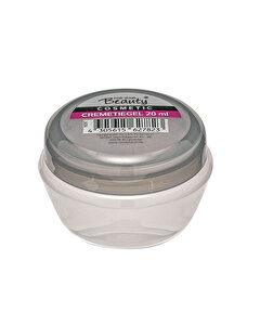 For Your Beauty Seyahat Krem Kabı 20 ml
