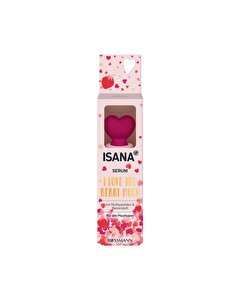 Isana Serum I Love You Berry Much 30 ml