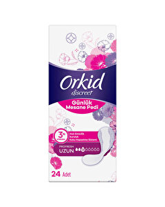 Orkid Mesane Pedi Uzun 24'lü