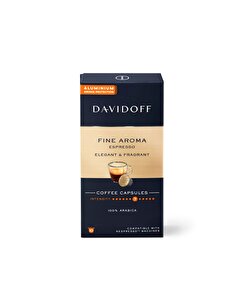 Davidoff Kapsül Kahve Fine Aroma Espresso 10'lu