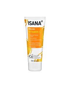 Isana Peeling Kremi C Vitamini 75 ml