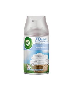 Airwick Freshmatic Oda Kokusu Yedek Temizliğin Esintisi 250 ml