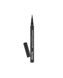 Flormar Eyeliner Keçe Uçlu Mat Siyah 1 adet