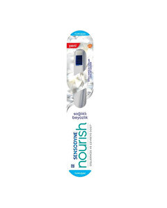 Sensodyne Diş Fırçası Nourish Sağlıklı Beyazlık