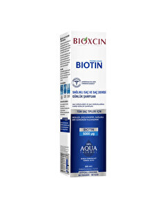 Bioxcin Şampuan Biotin 300 ml