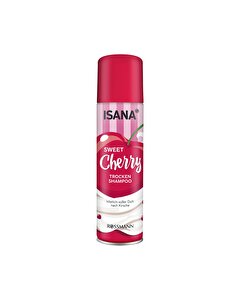 Isana Kuru Şampuan Sweet Cherry 200 ml