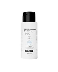 Docho Şampuan ve Krem - Deep Cleanse  - Kömür & Kolajen & Vit