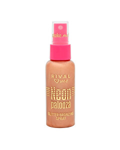 Rival Loves Me Neon Palooza Glitter Bronzer Sprey 50 ml