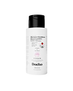 Docho Yavrular ve Hassas Deriler için Şampuan ve Krem - Delicate