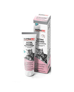 Suprapet Yavru Kedi Maması Multivitamin 100 gr