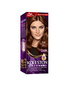 Koleston Intense Saç Boyası 5/4 Açık Kestane