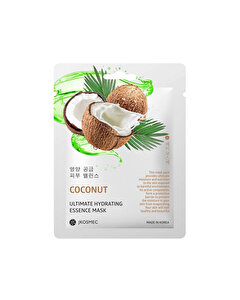 JKosmec Kağıt Maske Ultimate Hydrating, Hindistan Cevizi 1 adet