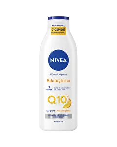 Nivea Q10 Sıkılaştırıcı ve Nemlendirici Vücut Losyonu 250 ml