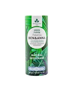 Ben & Anna Stick Deodorant Green Fusion Natural 40 g