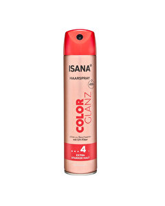 Isana Saç Spreyi Ekstra Güçlü Tutuş, UV Filtreli 250 ml