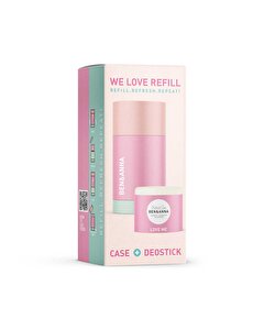 Ben & Anna Stick Deodorant Refill + Kutu 40 g