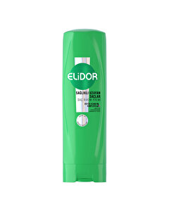 Elidor Saç Bakım Kremi Sağlıklı Uzayan Saçlar 350 ml