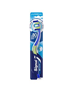 Signal Ultra Clean Expert 4D Clean Diş Fırçası Orta