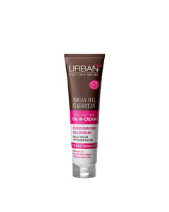 Urban Care Durulanmayan Bakım Kremi Argan Yağı ve Keratin 150 ml