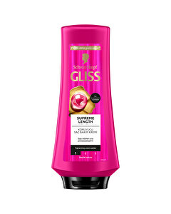 Gliss Saç Kremi Supreme Length 360 ml