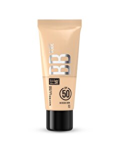 Maybelline Fit Me Nude BB Krem Nemlendirici SPF50 No: 10 30 ml