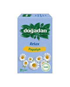 Doğadan Papatya Çayı 20'li