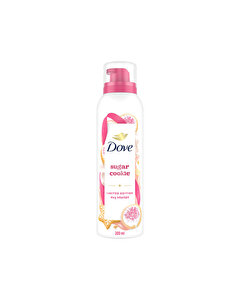 Dove Duş Köpüğü Sugar Cookie 200 ml