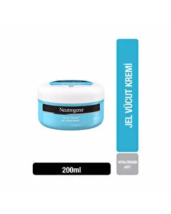 Neutrogena Jel Vücut Kremi Hydroboost 200 ml